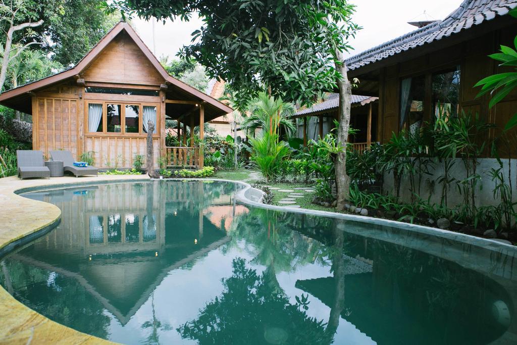 Hotel Eat Sleep Skate à Sanur Chambre photo
