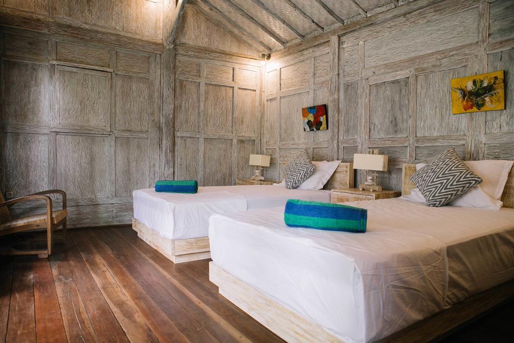Hotel Eat Sleep Skate à Sanur Chambre photo