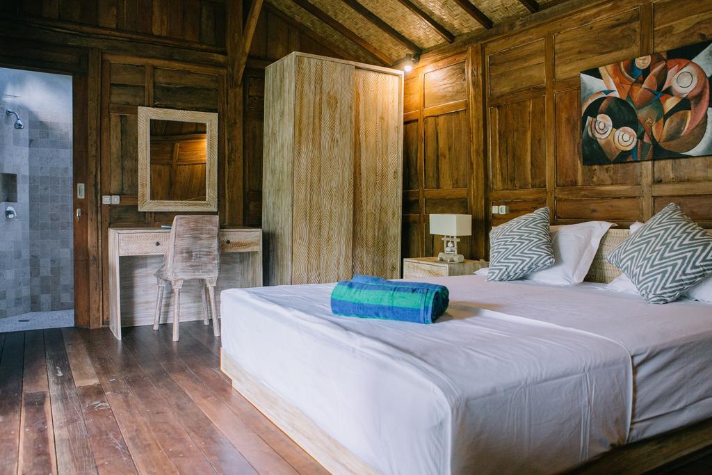 Hotel Eat Sleep Skate à Sanur Extérieur photo
