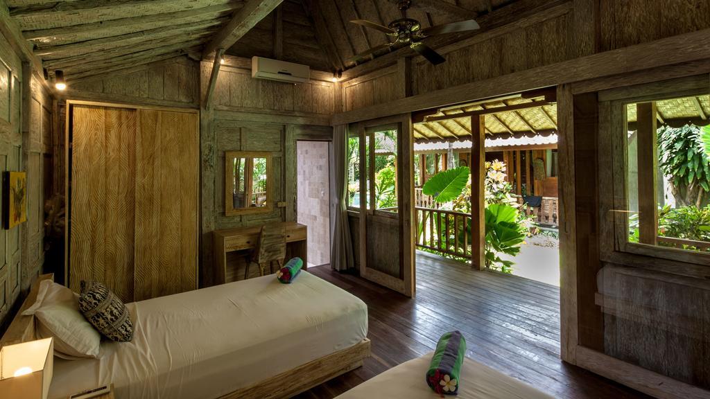 Hotel Eat Sleep Skate à Sanur Extérieur photo